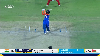 India A vs Oman Highlights | India A Storm Into Semi-Finals with a 6-Wicket Win Over Oman in ACC Men's T20 Emerging Teams Asia Cup 2024