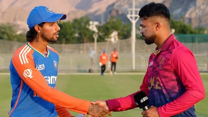 India A vs UAE Live | ACC Emerging Teams Asia Cup 2024: Live Streaming (Other than India)