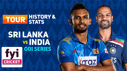 India Tour of Sri Lanka | FYI CRICKET | IND vs SL