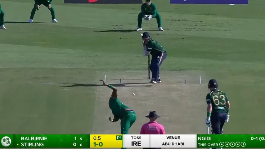 Ireland vs South Africa 3rd ODI Highlights Ireland Stunning 69 Run Victory Over South Africa