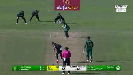 Ireland vs South Africa in UAE | 2nd ODI | Highlights | 2024