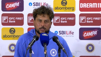 Kuldeep Yadav post day press conference | IND vs NZ 1st Test, Day 3