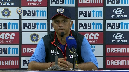 Rahul Dravid press conference after 5th T20 | IND vs SA