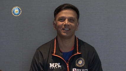 Rahul Dravid press conference ahead of ENG vs IND 5th Test, Birmingham