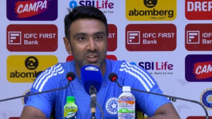 Ravichandran Ashwin post match press conference | India vs Bangladesh 1st Test, Chennai  IND vs BAN 2024