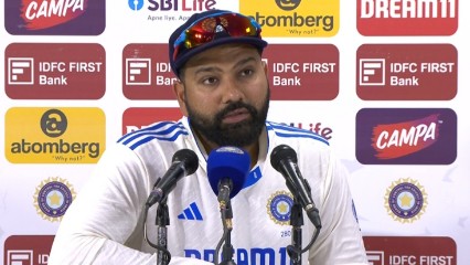 Rohit Sharma press conference today after IND vs NZ 1st Test at Bengaluru