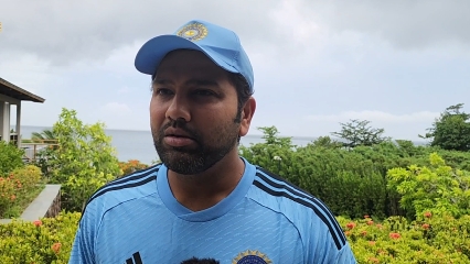 Rohit Sharma pre match press conference ahead of West Indies vs India 1st Test