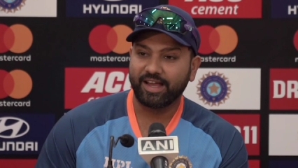 Rohit Sharma press conference ahead of IND vs AUS T20 series