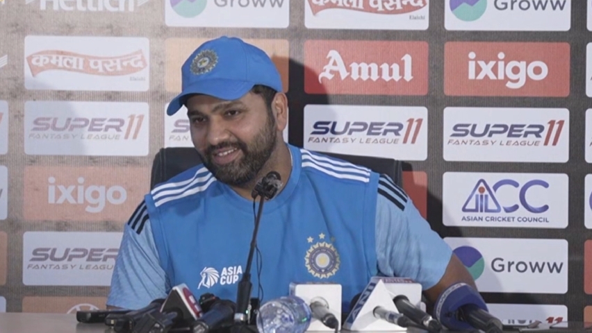 Rohit Sharma press conference ahead of India vs Pakistan clash, Asia Cup 2023