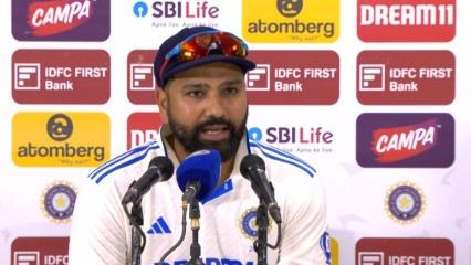 Rohit Sharma press conference today after DAY 2 of India vs New Zealand 1st Test 2024 | IND vs NZ