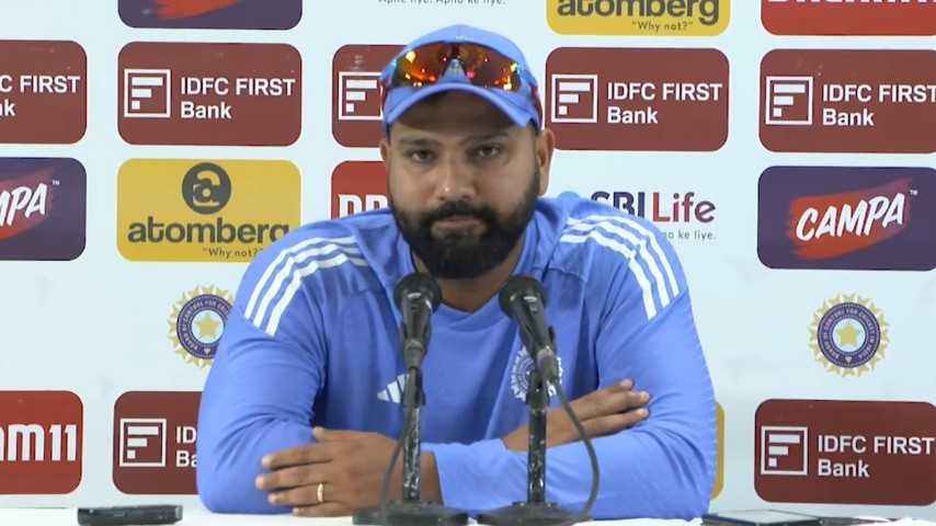 Rohit Sharma press conference today ahead of India vs New Zealand 1st Test 2024 | IND vs NZ