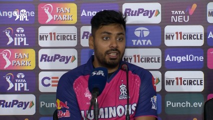 RR vs DC post match press conference - Avesh Khan and James Hopes | IPL 2024