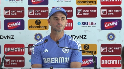 Ryan ten Doeschate pre-match press conference, IND vs NZ 2nd Test at Pune