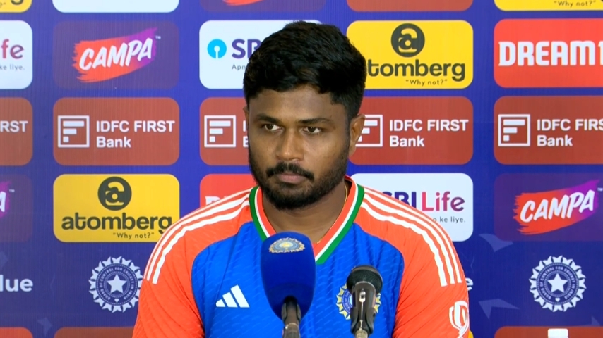 Sanju Samson press conference | India vs Bangladesh 3rd T20 | IND vs BAN