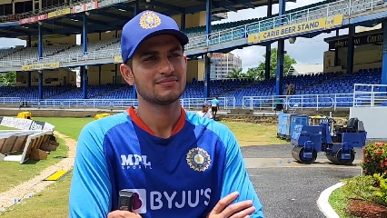 Shubman Gill Press Conference ahead of WI vs IND, 3rd ODI at Trinidad