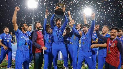 SL A vs AFG A Final Highlights | Afghanistan A Clinches ACC Mens T20 Emerging Teams Asia Cup 2024 Title