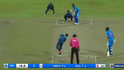 Sri Lanka vs India 2nd ODI - Highlights | SL vs IND 2024