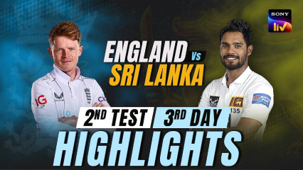 Sri Lanka Tour Of England | Highlights | 2nd Test Day 3  | 31st August 2024