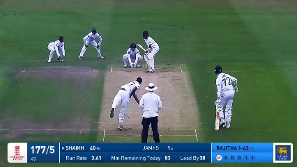 Watch Live: Sri Lanka vs England Lions live stream | Day 2