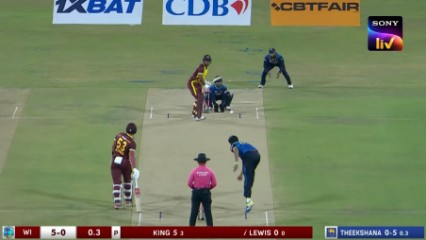 Sri Lanka vs West Indies, 3rd T20 Highlights | SL vs WI | Sri Lanka Clinch Series with Dominant 9-Wicket Victory