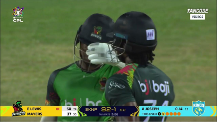 LIVE | CPL 2024 | Highlights | St Kitts and  Nevis Patriots vs St Lucia Kings