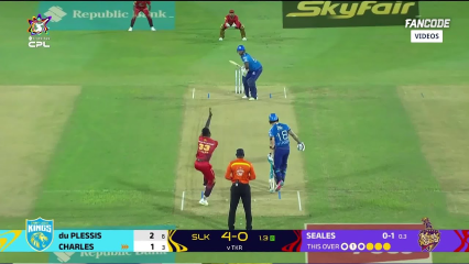 Live | St Lucia Kings vs Trinbago Knight Riders | Highlights | CPL 2024