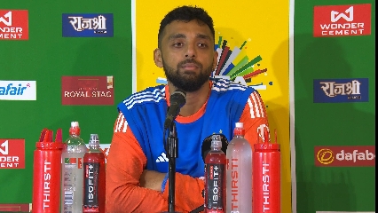 Varun Chakravarthy Post Match Press Conference: India vs South Africa 2nd T20I, 2024