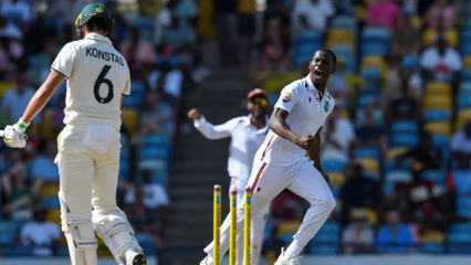 West Indies vs Australia, 1st Test Highlights | Barbados Test Day 2 Recap