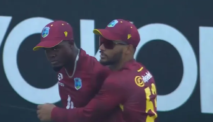 West Indies vs England | 1st ODI | Highlights | England tour of West Indies