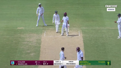 West Indies vs South Africa | Highlights | 2ndTest | Day 2