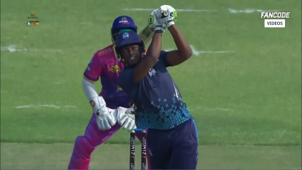 Zim Afro T10 | Highlights | Durban Wolves vs Joburg Bangla Tigers